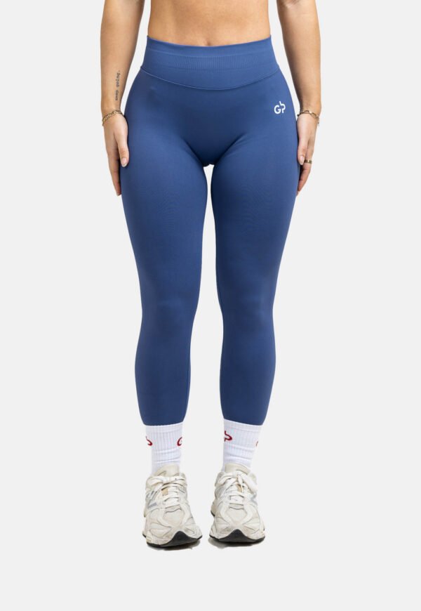 Effortless Contour Leggings – Dark Navy