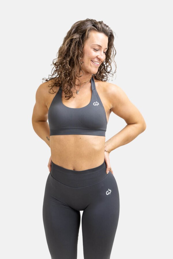 Effortless Contour Bra – Forest Shadow