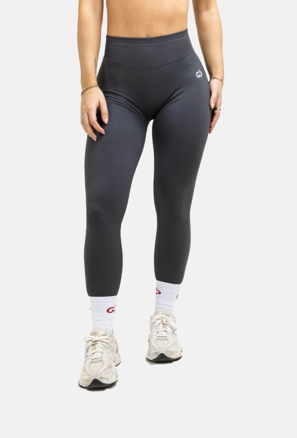 Effortless Contour Leggings – Forest Shadow