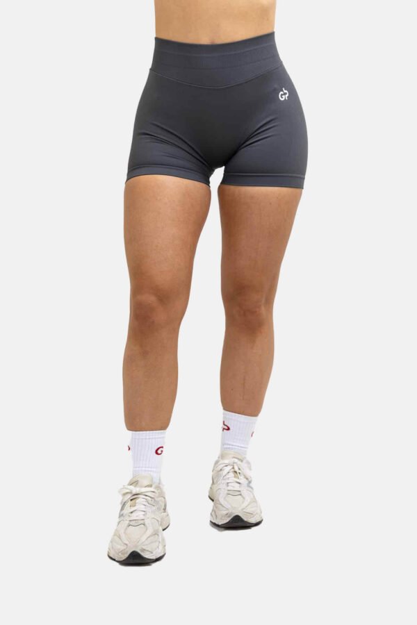 Effortless Contour Shorts – Forest Shadow