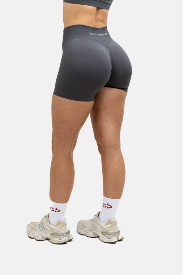 Effortless Contour Shorts – Forest Shadow tweede afbeelding