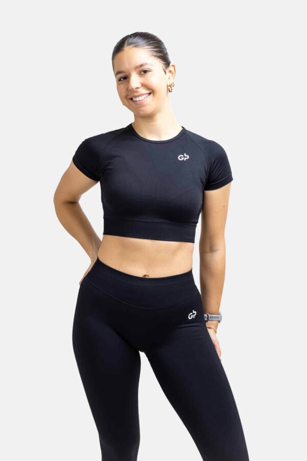 Effortless Contour Crop – True Black