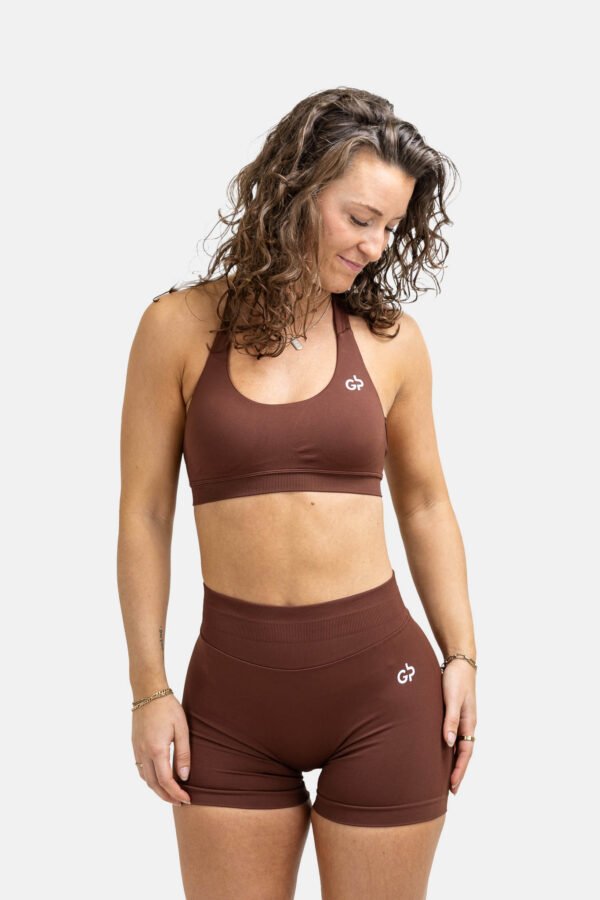 Effortless Contour Bra – Spiced Chestnut