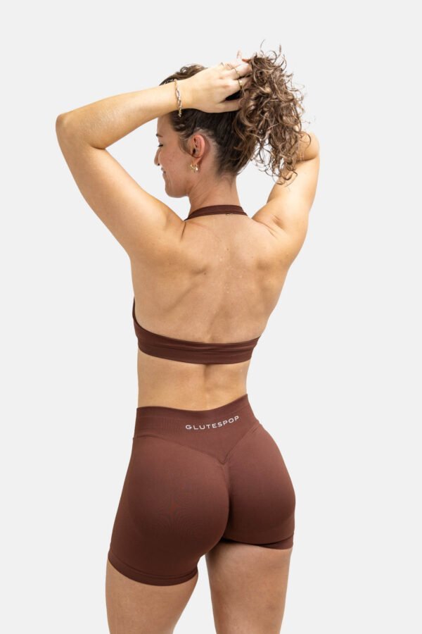 Effortless Contour Bra – Spiced Chestnut tweede afbeelding