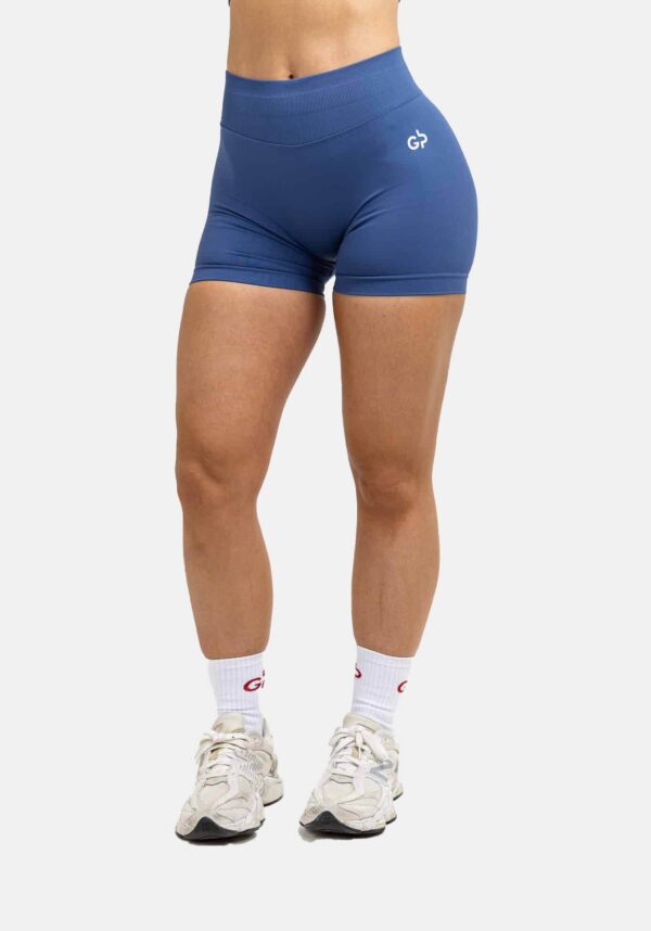 Effortless Contour Shorts – Dark Navy