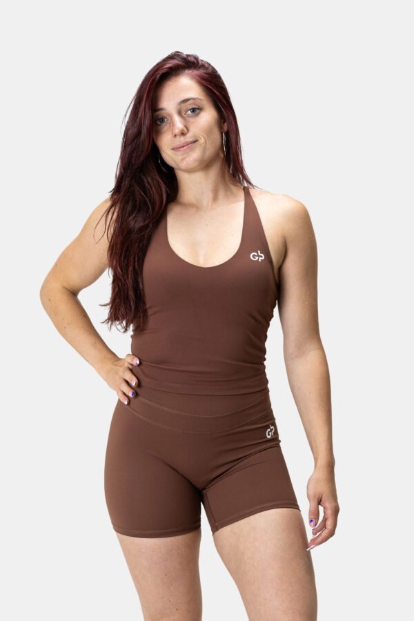 Essence Soft Sleek Top – Terra Brown