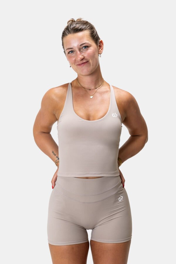 Essence Soft Sleek Top – Stone Sand