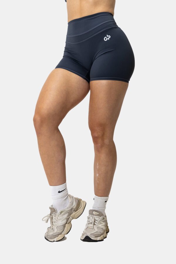 Essence Sculpt Short – Earth Blue