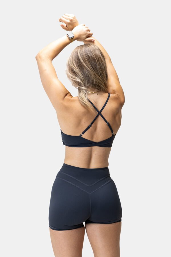 Essence Soft Support Bra – Earth Blue tweede afbeelding