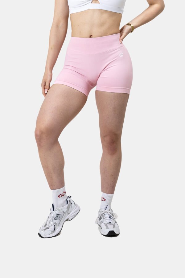 Effortless Contour Shorts – Blush Cloud