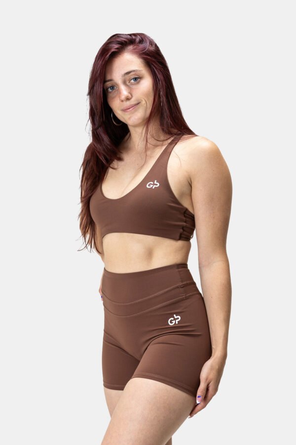 Essence Soft Support Bra – Terra Brown