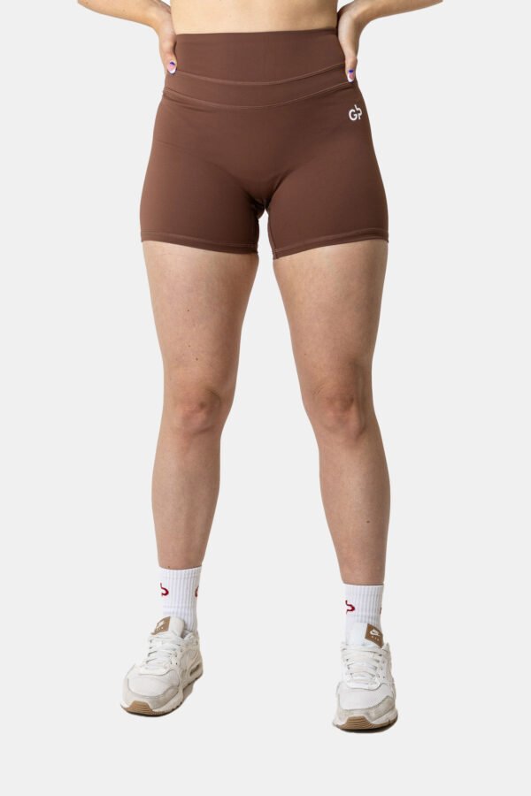 Essence Sculpt Short – Terra Brown