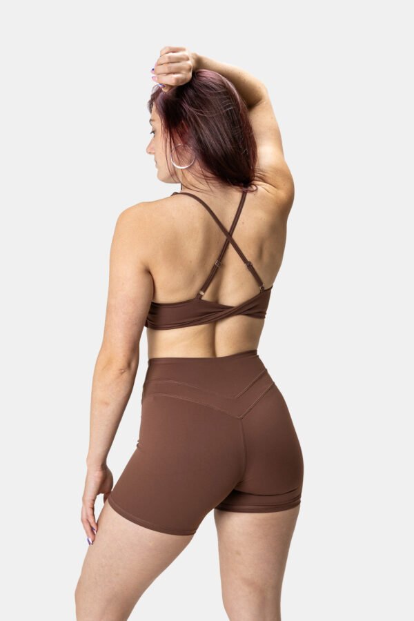 Essence Soft Support Bra – Terra Brown tweede afbeelding