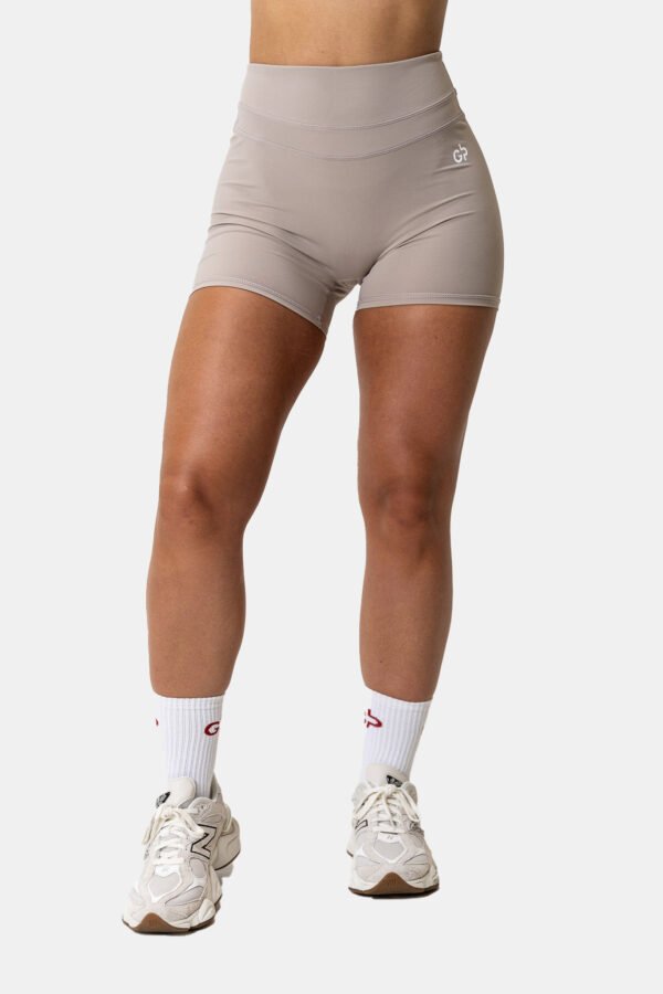 Essence Sculpt Short – Stone Sand