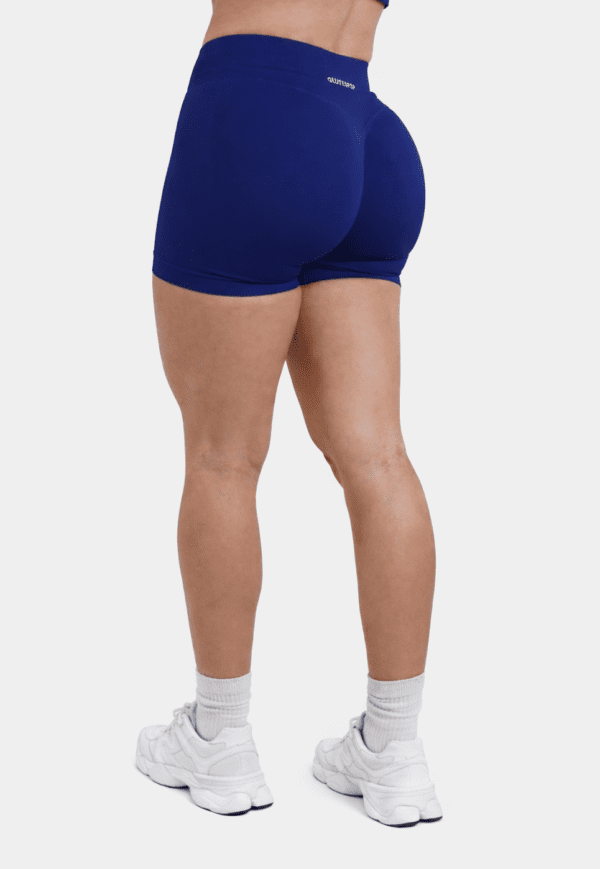 Effortless Contour Shorts – Midnight Navy
