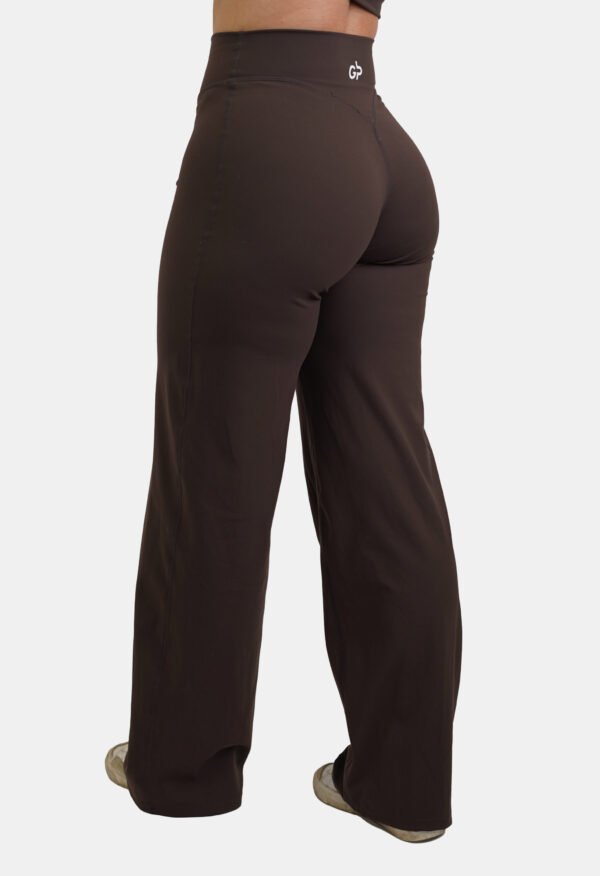 Sculpt Straight Leggings – Espresso (Tall)