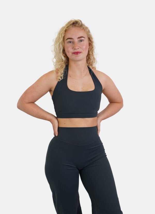 Sculpt Align Bra – Sky