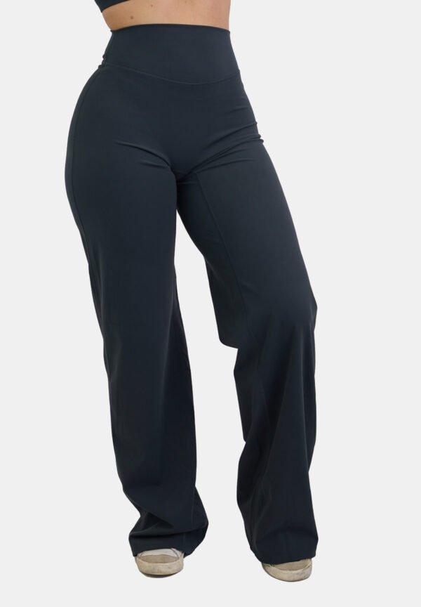 Sculpt Straight Leggings – Sky tweede afbeelding