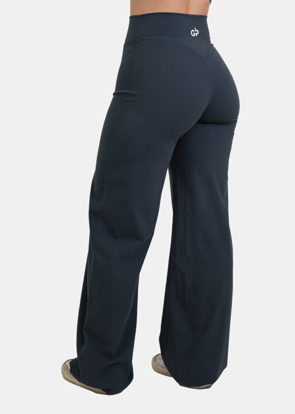 Sculpt Straight Leggings – Sky