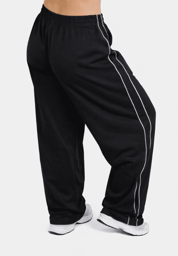 Form Wide Leg Joggers – Midnight tweede afbeelding