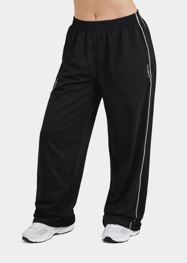 Form Wide Leg Joggers – Midnight